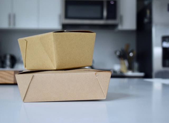 Restaurant Take-out Boxes